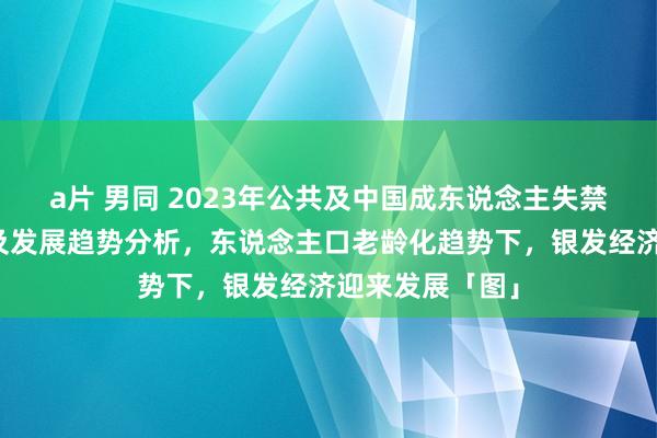 a片 男同 2023年公共及中国成东说念主失禁用品行业近况及发展趋势分析，东说念主口老龄化趋势下，银发经济迎来发展「图」